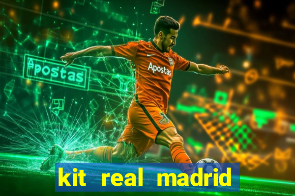 kit real madrid dls 19